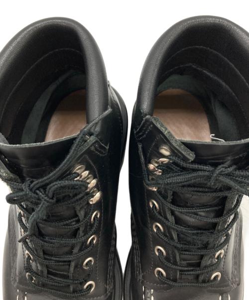 RED WING（レッドウィング）RED WING (レッドウィング) SuperSole 6-inch Moc/ブーツ/8133 ブラック サイズ:7Eの古着・服飾アイテム