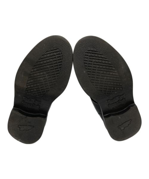 RED WING（レッドウィング）RED WING (レッドウィング) SuperSole 6-inch Moc/ブーツ/8133 ブラック サイズ:7Eの古着・服飾アイテム