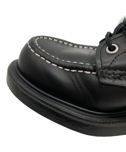 RED WING（レッドウィング）RED WING (レッドウィング) SuperSole 6-inch Moc/ブーツ/8133 ブラック サイズ:7Eの古着・服飾アイテム