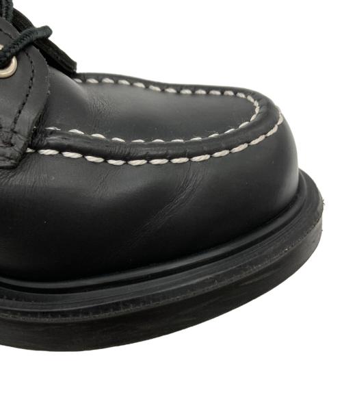 RED WING（レッドウィング）RED WING (レッドウィング) SuperSole 6-inch Moc/ブーツ/8133 ブラック サイズ:7Eの古着・服飾アイテム