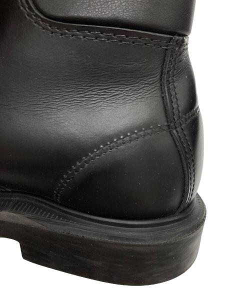 RED WING（レッドウィング）RED WING (レッドウィング) SuperSole 6-inch Moc/ブーツ/8133 ブラック サイズ:7Eの古着・服飾アイテム
