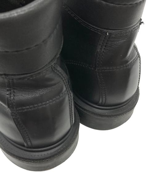 RED WING（レッドウィング）RED WING (レッドウィング) SuperSole 6-inch Moc/ブーツ/8133 ブラック サイズ:7Eの古着・服飾アイテム