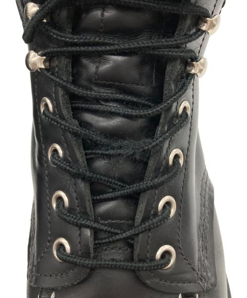 RED WING（レッドウィング）RED WING (レッドウィング) SuperSole 6-inch Moc/ブーツ/8133 ブラック サイズ:7Eの古着・服飾アイテム