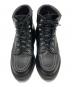RED WING (レッドウィング) SuperSole 6-inch Moc/ブーツ/8133 ブラック サイズ:7E：27000円