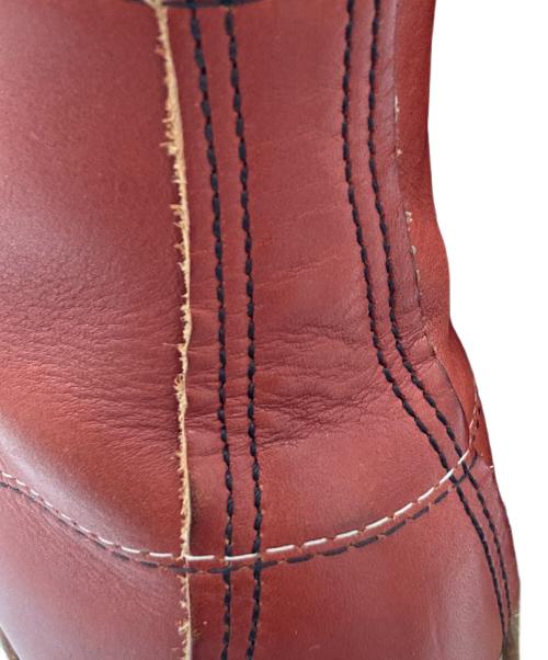 RED WING（レッドウィング）RED WING (レッドウィング) 6-inch Classic Moc/アイリッシュセーター/8875 ブラウン サイズ:7Eの古着・服飾アイテム