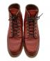 RED WING (レッドウィング) 6-inch Classic Moc/アイリッシュセーター/8875 ブラウン サイズ:7E：30000円