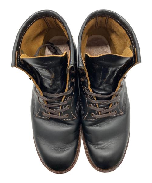 RED WING（レッドウィング）RED WING (レッドウィング) Beckman Flatbox/ブーツ/9060 ブラック サイズ:25.5の古着・服飾アイテム