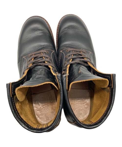 RED WING（レッドウィング）RED WING (レッドウィング) Beckman Flatbox/ブーツ/9060 ブラック サイズ:25.5の古着・服飾アイテム