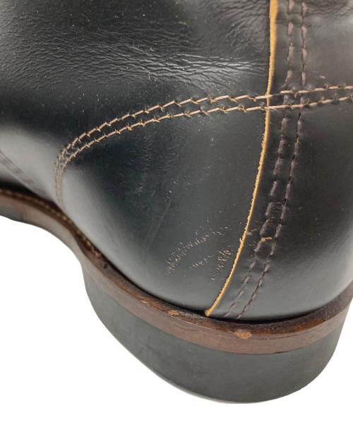 RED WING（レッドウィング）RED WING (レッドウィング) Beckman Flatbox/ブーツ/9060 ブラック サイズ:25.5の古着・服飾アイテム