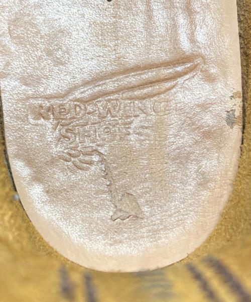 RED WING（レッドウィング）RED WING (レッドウィング) Beckman Flatbox/ブーツ/9060 ブラック サイズ:25.5の古着・服飾アイテム