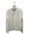 ）の古着「ELLINGTON T LOGO/ハーフジップカットソー/1152-343-0213」｜アイボリー