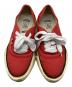 Maison MIHARA YASUHIRO (メゾン ミハラ ヤスヒロ) BAKER Canvas Low-top Sneaker/A09FW735 オレンジ サイズ:45：20000円