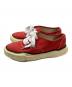 中古・古着 Maison MIHARA YASUHIRO (メゾン ミハラ ヤスヒロ) BAKER Canvas Low-top Sneaker/A09FW735 オレンジ サイズ:45：20000円