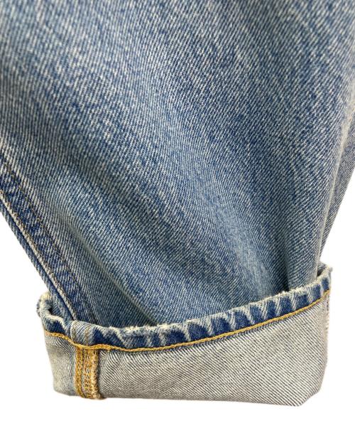 Citizens of humanity（シチズンズオブヒューマニティ）CITIZENS of HUMANITY (シチズンズオブヒューマニティ) THE PONYBOY JEAN/2020.3011 インディゴ サイズ:W27の古着・服飾アイテム