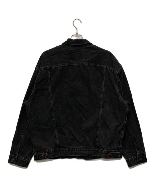 LEVI'S（リーバイス）LEVI'S (リーバイス) ヴィンテージブラックデニムジャケット/70507-4159 ブラック サイズ:ＸＬの古着・服飾アイテム
