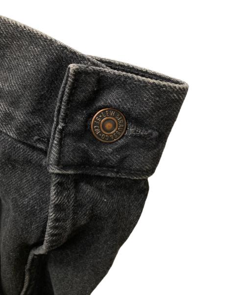 LEVI'S（リーバイス）LEVI'S (リーバイス) ヴィンテージブラックデニムジャケット/70507-4159 ブラック サイズ:ＸＬの古着・服飾アイテム