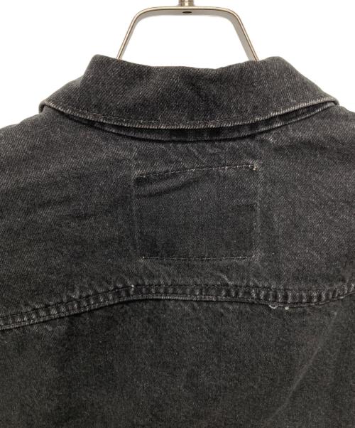 LEVI'S（リーバイス）LEVI'S (リーバイス) ヴィンテージブラックデニムジャケット/70507-4159 ブラック サイズ:ＸＬの古着・服飾アイテム