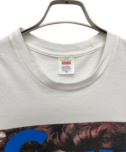 SUPREME（シュプリーム）Supreme (シュプリーム) UNDERCOVER (アンダーカバー) Face Tee ホワイト サイズ:ＸＬの古着・服飾アイテム