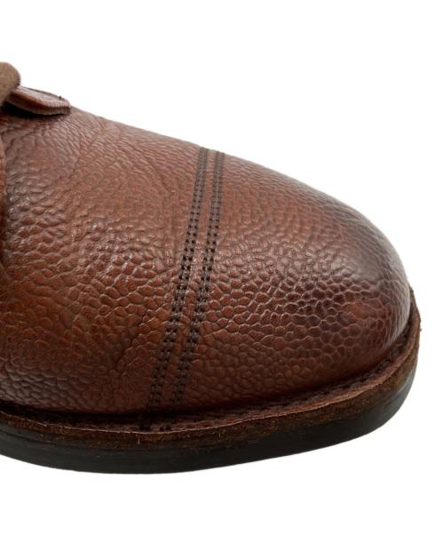 JOSEPH CHEANEY（ジョセフチーニー）JOSEPH CHEANEY (ジョセフチーニー) CAIRNGORM 2R ブラウン サイズ:7の古着・服飾アイテム