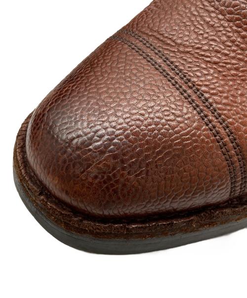 JOSEPH CHEANEY（ジョセフチーニー）JOSEPH CHEANEY (ジョセフチーニー) CAIRNGORM 2R ブラウン サイズ:7の古着・服飾アイテム