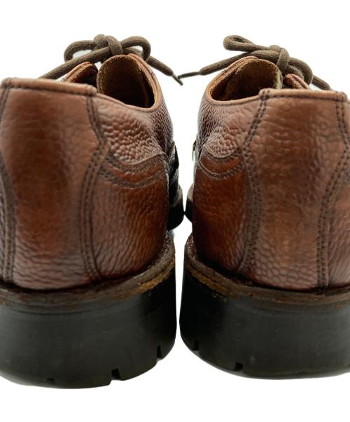 JOSEPH CHEANEY（ジョセフチーニー）JOSEPH CHEANEY (ジョセフチーニー) CAIRNGORM 2R ブラウン サイズ:7の古着・服飾アイテム