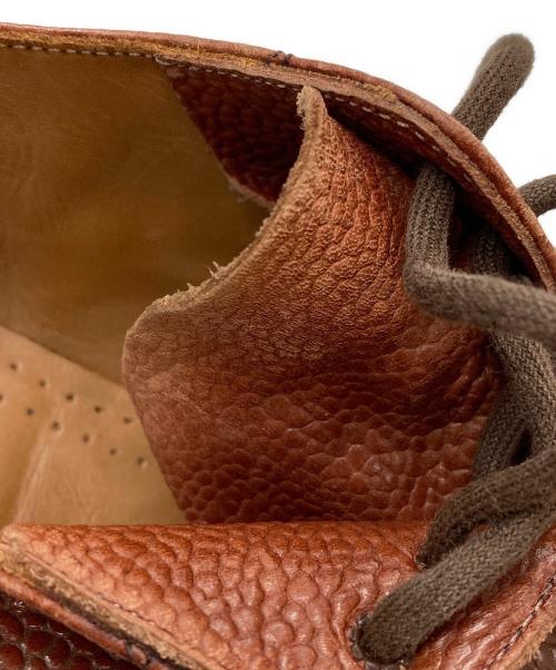 JOSEPH CHEANEY（ジョセフチーニー）JOSEPH CHEANEY (ジョセフチーニー) CAIRNGORM 2R ブラウン サイズ:7の古着・服飾アイテム