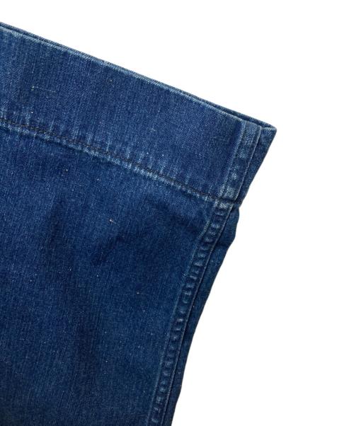 HERILL（ヘリル）HERILL (ヘリル) USMC Nep Denim Pants/26-030-HL-8170-10 インディゴ サイズ:3の古着・服飾アイテム