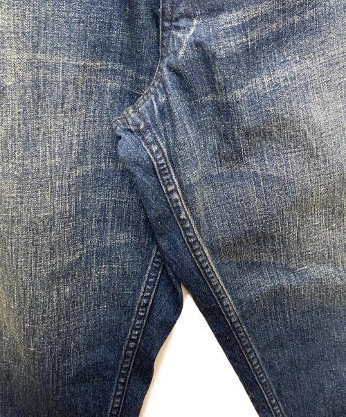 HERILL（ヘリル）HERILL (ヘリル) USMC Nep Denim Pants/26-030-HL-8170-10 インディゴ サイズ:3の古着・服飾アイテム