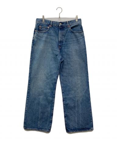 【新品未使用】<H>デニムフレア 5P パンツ 2 中古・古着通販】H BEAUTY&YOUTH (エイチ ビューティー&ユース) デニム