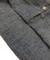 中古・古着 OUR LEGACY (アワーレガシー) BLUE CHAMBRAY ヘンプコットンシャツ インディゴ サイズ:48：18000円