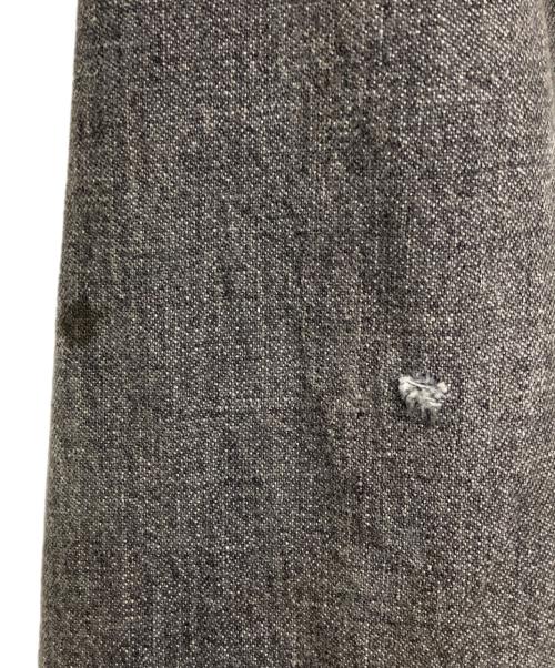 ANCELLM（アンセルム）ANCELLM (アンセルム) DENIM COVERALL/ANC-JK44-A グレー サイズ:2の古着・服飾アイテム