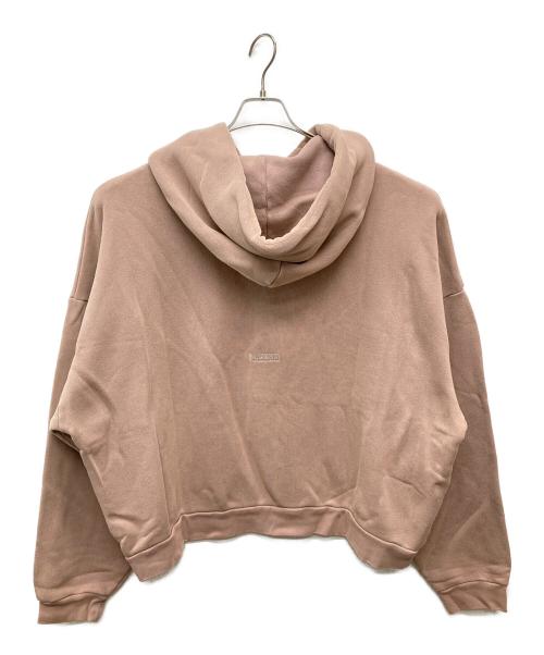 Acne studios（アクネ ストゥディオズ）ACNE STUDIOS (アクネ ストゥディオズ) Pink Garment Dye Hoodie/FN-UX-SWEA000019 ピンク サイズ:Ｌ 未使用品の古着・服飾アイテム