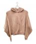 ACNE STUDIOS（アクネ ストゥディオズ）の古着「Pink Garment Dye Hoodie/FN-UX-SWEA000019」｜ピンク