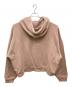 ACNE STUDIOS (アクネ ストゥディオズ) Pink Garment Dye Hoodie/FN-UX-SWEA000019 ピンク サイズ:Ｌ 未使用品：40000円