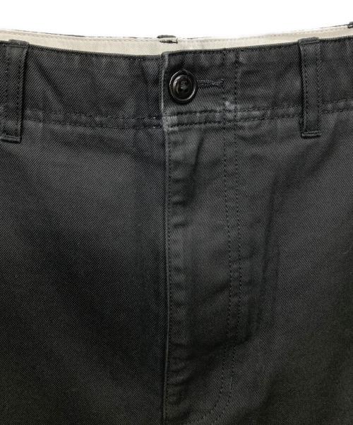 stussy（ステューシー）stussy (ステューシー) CHINO TROUSERS/116725 ブラック サイズ:34の古着・服飾アイテム