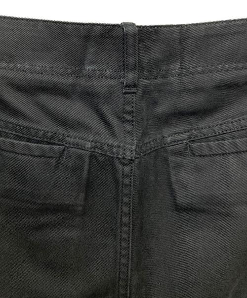 stussy（ステューシー）stussy (ステューシー) CHINO TROUSERS/116725 ブラック サイズ:34の古着・服飾アイテム