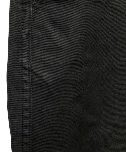 stussy（ステューシー）stussy (ステューシー) CHINO TROUSERS/116725 ブラック サイズ:34の古着・服飾アイテム