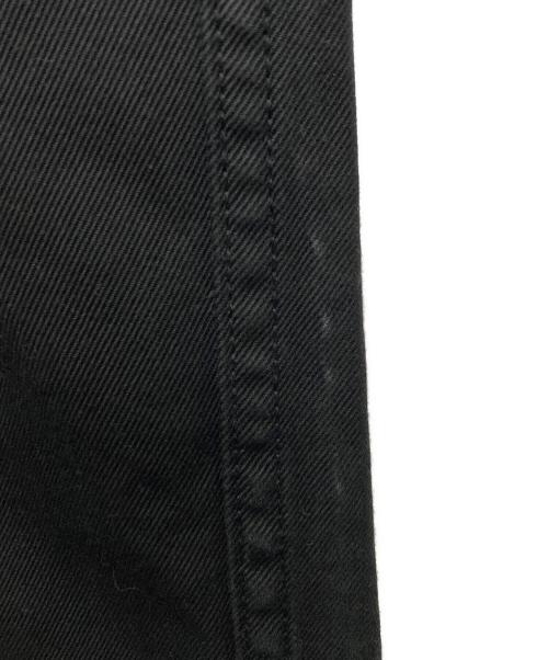 stussy（ステューシー）stussy (ステューシー) CHINO TROUSERS/116725 ブラック サイズ:34の古着・服飾アイテム