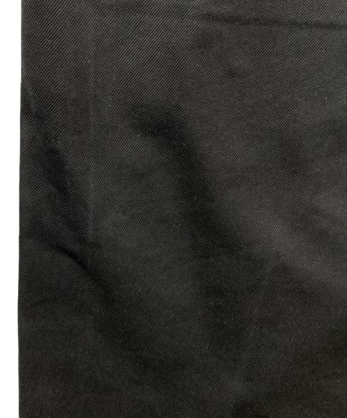 stussy（ステューシー）stussy (ステューシー) CHINO TROUSERS/116725 ブラック サイズ:34の古着・服飾アイテム