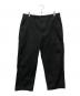 stussy（ステューシー）の古着「CHINO TROUSERS/116725」｜ブラック