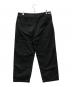 stussy (ステューシー) CHINO TROUSERS/116725 ブラック サイズ:34：18000円