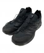 SALOMONサロモン）の古着「XA PRO 3D」｜ブラック