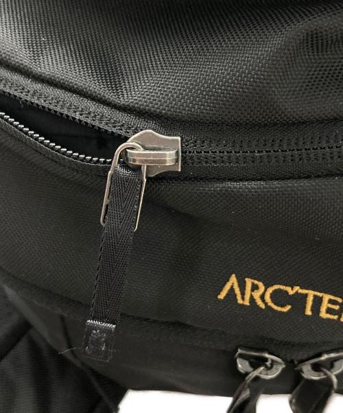ARC'TERYX（アークテリクス）ARC'TERYX (アークテリクス) Mantis 26 Backpack/X000009825 ブラックの古着・服飾アイテム