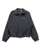 adidas Originalsアディダスオリジナル）の古着「Adilenium シーズン 3 ジップ トラックトップ/JY8879」｜グレー