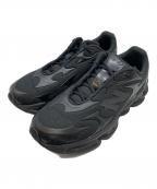 NEW BALANCEニューバランス）の古着「Abzorb2000/ローカットスニーカー」｜ブラック