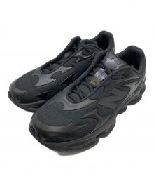 NEW BALANCE（ニューバランス）の古着「Abzorb2000/ローカットスニーカー」｜ブラック