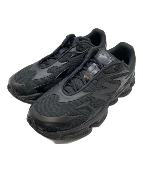 NEW BALANCE（ニューバランス）NEW BALANCE (ニューバランス) Abzorb2000/ローカットスニーカー ブラック サイズ:US11の古着・服飾アイテム