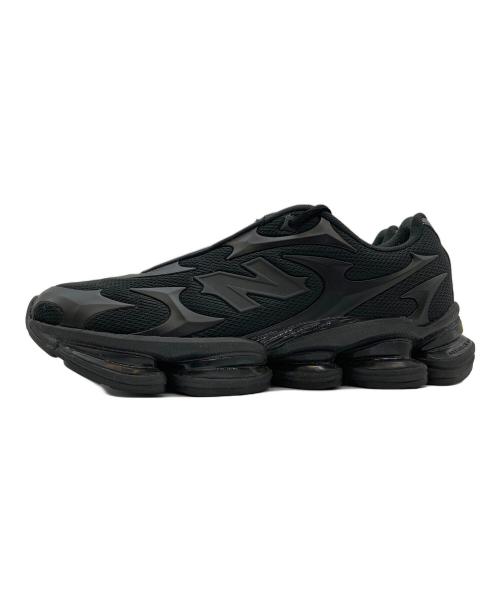 NEW BALANCE（ニューバランス）NEW BALANCE (ニューバランス) Abzorb2000/ローカットスニーカー ブラック サイズ:US11の古着・服飾アイテム