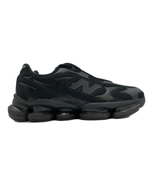 NEW BALANCE（ニューバランス）NEW BALANCE (ニューバランス) Abzorb2000/ローカットスニーカー ブラック サイズ:US11の古着・服飾アイテム
