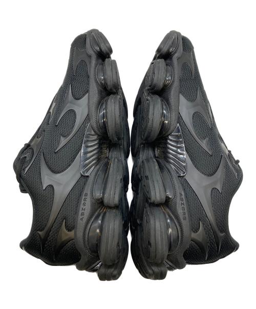 NEW BALANCE（ニューバランス）NEW BALANCE (ニューバランス) Abzorb2000/ローカットスニーカー ブラック サイズ:US11の古着・服飾アイテム